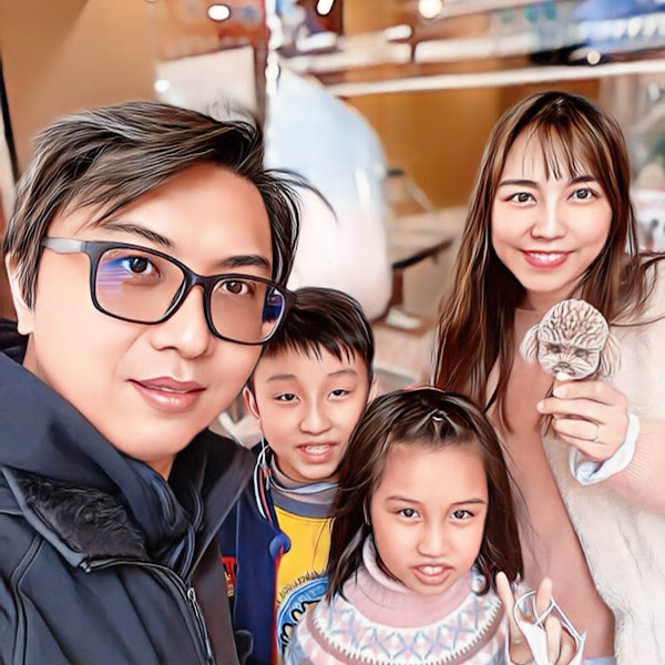預約系統店家 我們一家都很蔡